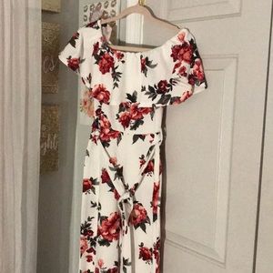 dress florar small